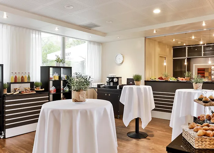 Hotel boutique: Essential By Dorint Basel City