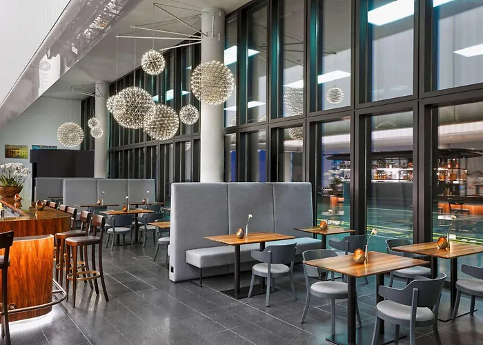 Hotel que admite mascotas: Hyperion Hotel Basel