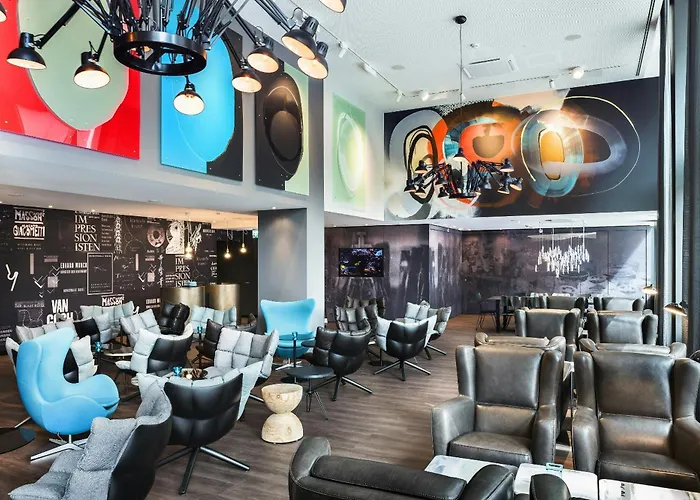 Hotel barato: Motel One Basel